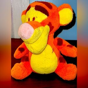 Disney Tigger Character Kid Plush.